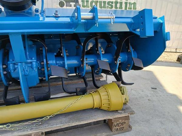 Grote foto imants jnc 160z agrarisch akkerbouw