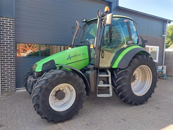 Grote foto deutz fahr agrotron 115 mk2 agrarisch tractoren