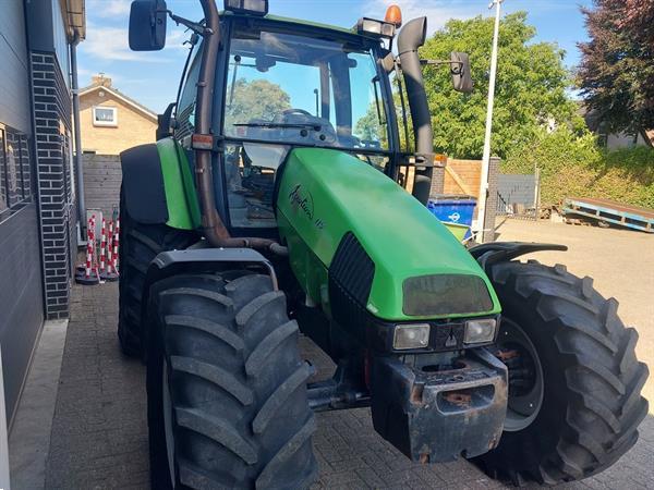 Grote foto deutz fahr agrotron 115 mk2 agrarisch tractoren