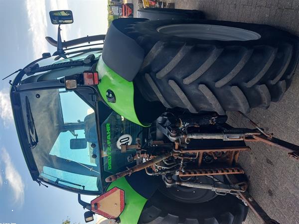 Grote foto deutz fahr agrotron 115 mk2 agrarisch tractoren