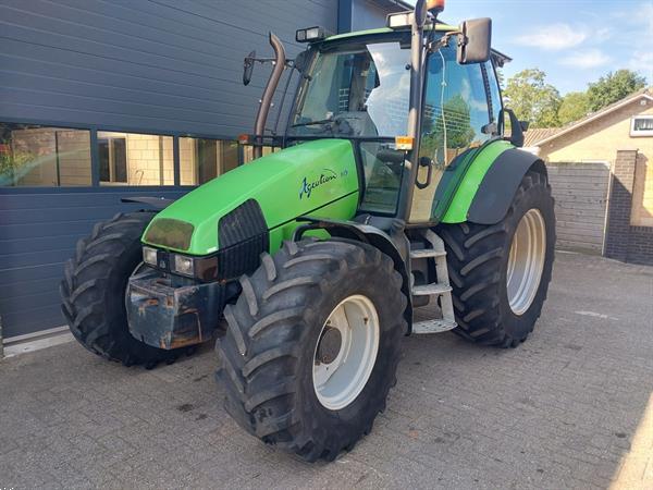 Grote foto deutz fahr agrotron 115 mk2 agrarisch tractoren