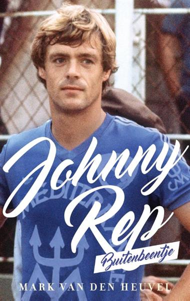 Grote foto johnny rep boeken hobby en vrije tijd