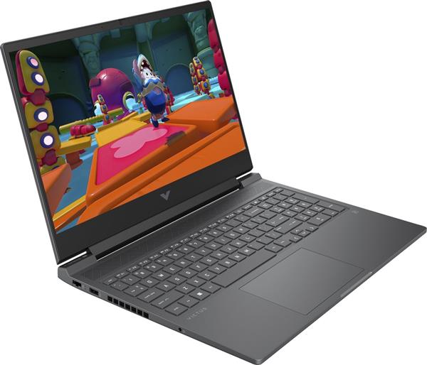 Grote foto hp victus 16 r0054nd intel core i7 13620h 16gb 512gb ssd 16.1 full hd 1920x1080 144hz n computers en software overige computers en software