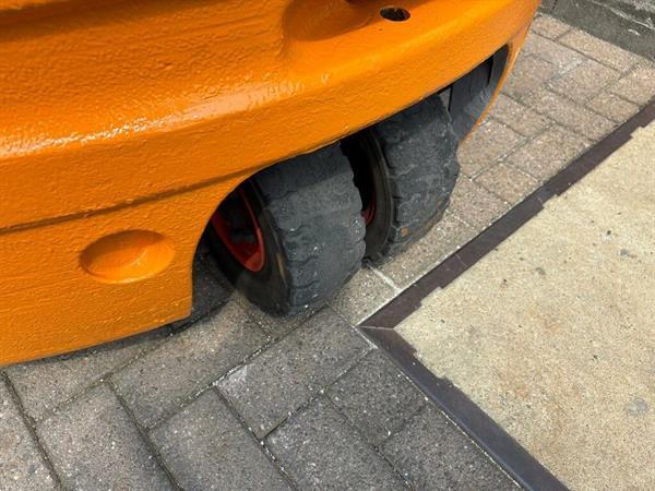 Grote foto vs 22259 elektrische triplex heftruck still rx20 20 vorkenspreider agrarisch heftrucks