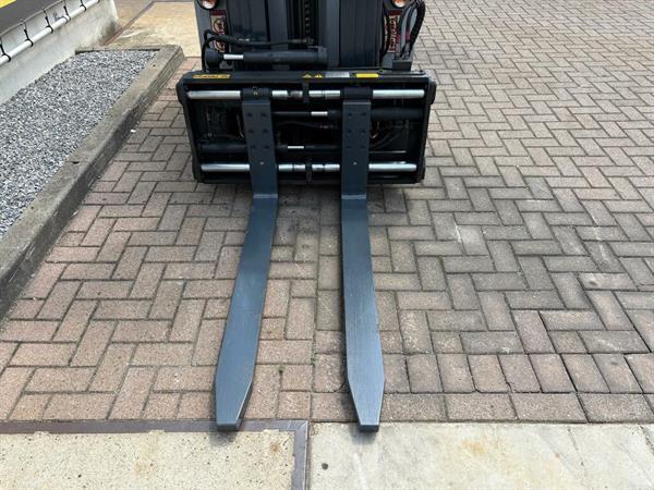 Grote foto vs 22259 elektrische triplex heftruck still rx20 20 vorkenspreider agrarisch heftrucks