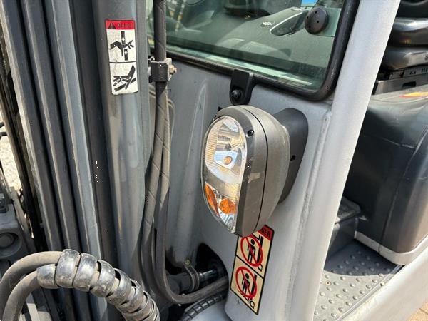 Grote foto vs 22259 elektrische triplex heftruck still rx20 20 vorkenspreider agrarisch heftrucks