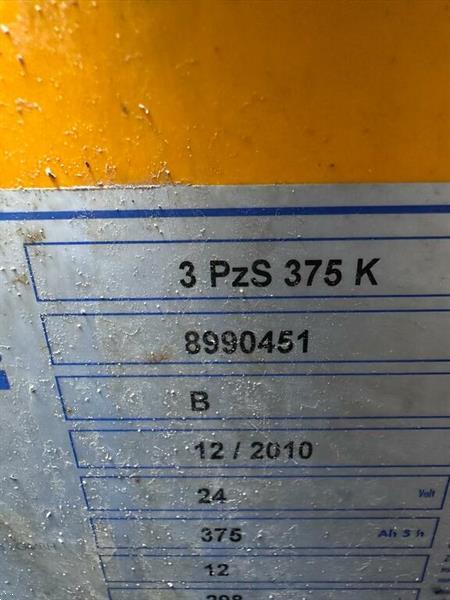 Grote foto vs 22262 elektrische triplex stapelaar jungheinrich freelift doe het zelf en verbouw hefwerktuigen