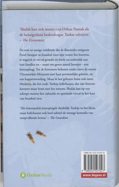 Grote foto het luizenpaleis boeken overige boeken