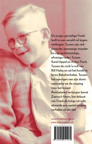 Grote foto reikhalzend verlangen memoires 2 boeken overige boeken