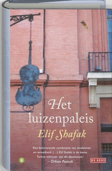 Grote foto het luizenpaleis boeken overige boeken