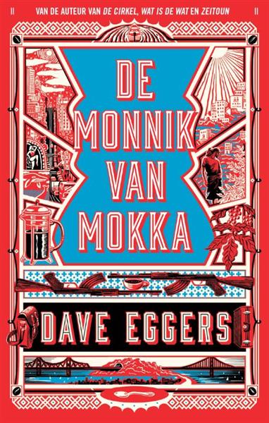 Grote foto de monnik van mokka boeken overige boeken