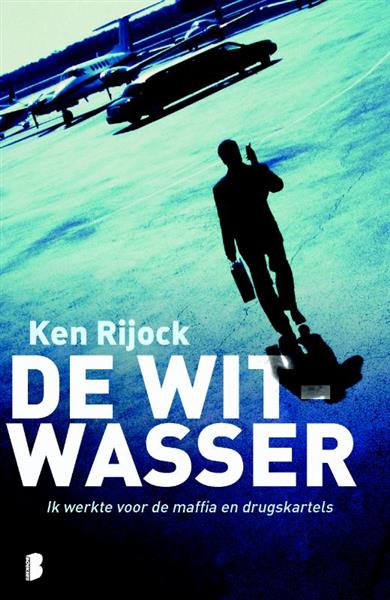 Grote foto de witwasser boeken thrillers
