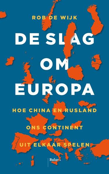 Grote foto de slag om europa boeken politiek en maatschappij
