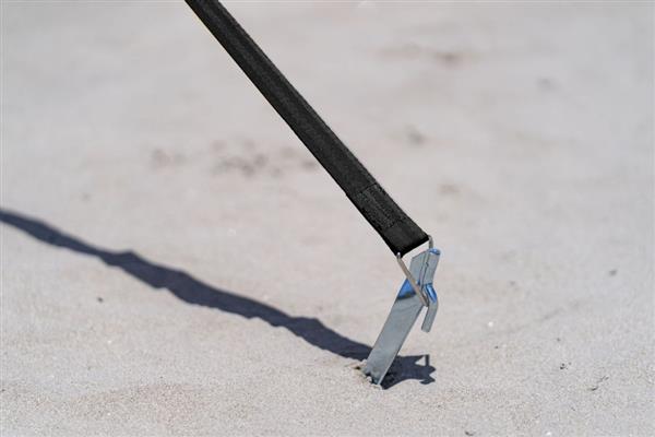 Grote foto fiamma tie down s black caravans en kamperen tenten