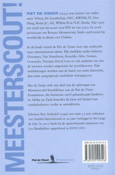 Grote foto meesterscout boeken hobby en vrije tijd