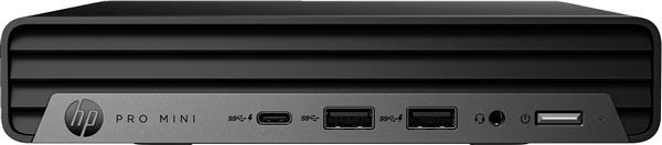 Grote foto hp pro mini 400 g9 desktop pc intel core i5 12500t 16gb 512gb ssd wifi 6e win 11 pro nie computers en software overige computers en software