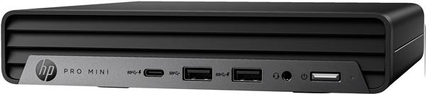 Grote foto hp pro mini 400 g9 desktop pc intel core i5 12500t 16gb 512gb ssd wifi 6e win 11 pro nie computers en software overige computers en software