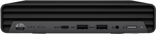 Grote foto hp pro mini 400 g9 desktop pc intel core i5 12500t 16gb 512gb ssd wifi 6e win 11 pro nie computers en software overige computers en software