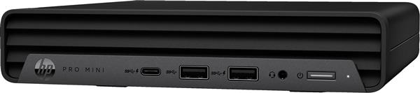 Grote foto hp pro mini 400 g9 desktop pc intel core i5 12500t 16gb 512gb ssd wifi 6e win 11 pro nie computers en software overige computers en software