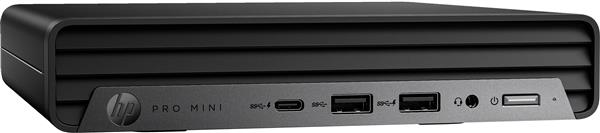 Grote foto hp pro mini 400 g9 desktop pc intel core i5 12500t 16gb 512gb ssd wifi 6e win 11 pro nie computers en software overige computers en software