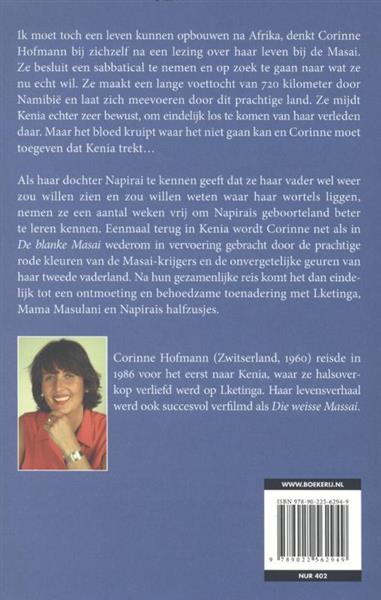 Grote foto mijn droom van afrika midprice boeken hobby en vrije tijd