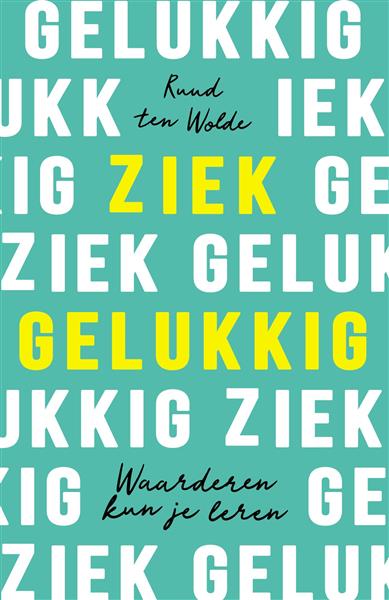 Grote foto ziek gelukkig boeken psychologie