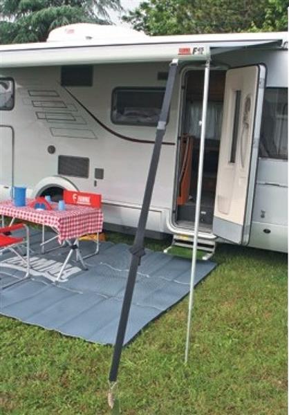 Grote foto fiamma tie down s black caravans en kamperen tenten