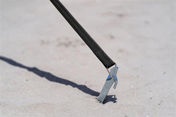 Grote foto fiamma tie down s black caravans en kamperen tenten