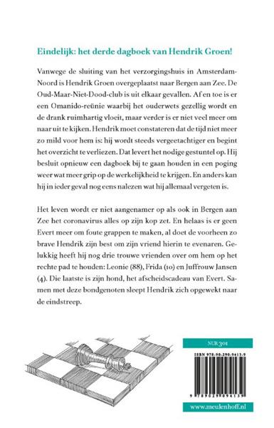 Grote foto opgewekt naar de eindstreep boeken overige boeken
