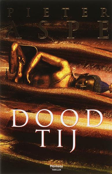Grote foto dood tij meesters in misdaad 6 boeken thrillers