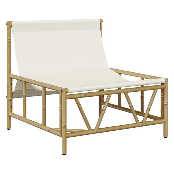 Grote foto vidaxl tuinligbedden 2 stuks met kussen 60x80x71 cm staal tuin en terras tuinmeubelen