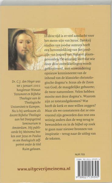 Grote foto van jezus naar christendom boeken overige boeken