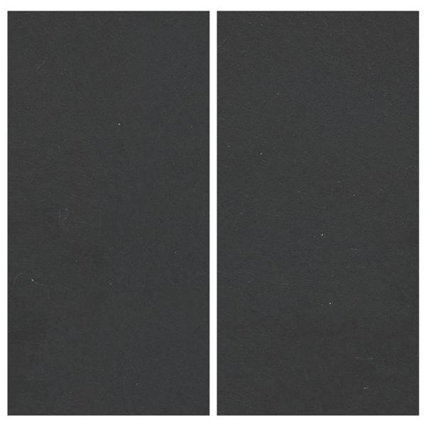 Grote foto vidaxl vierkante zwembadbedekking zwart polyester 274 x 274 cm tuin en terras zwembaden toebehoren