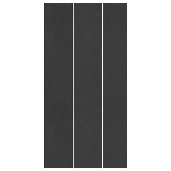 Grote foto vidaxl rechthoekige zwembadbedekking zwart pvc 750 x 372 cm waterdicht tuin en terras zwembaden toebehoren