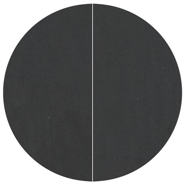 Grote foto vidaxl ronde zwembadhoes zwart polyethyleen 244 cm waterdicht tuin en terras zwembaden toebehoren