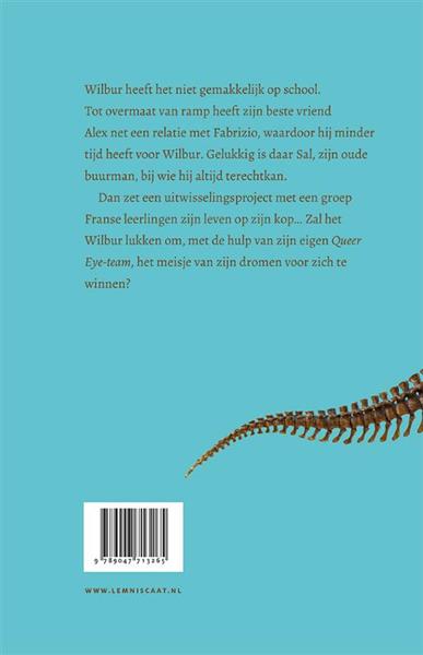 Grote foto iets heel bijzonders boeken jeugd 13 jaar en ouder