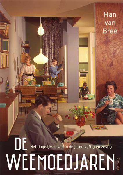 Grote foto de weemoedjaren boeken geschiedenis wereld