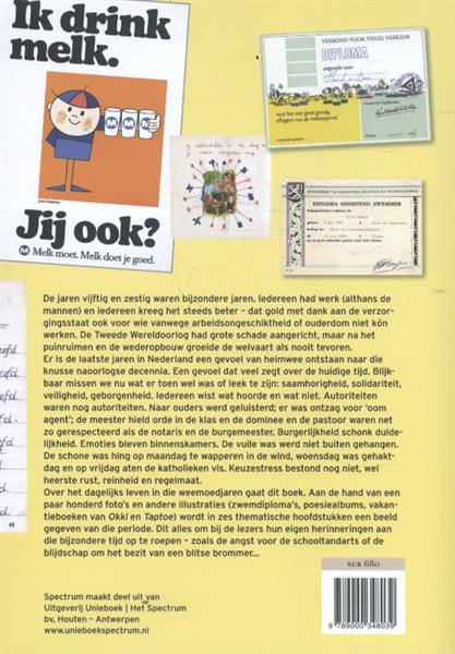 Grote foto de weemoedjaren boeken geschiedenis wereld