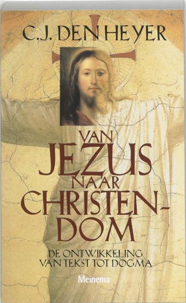 Grote foto van jezus naar christendom boeken overige boeken