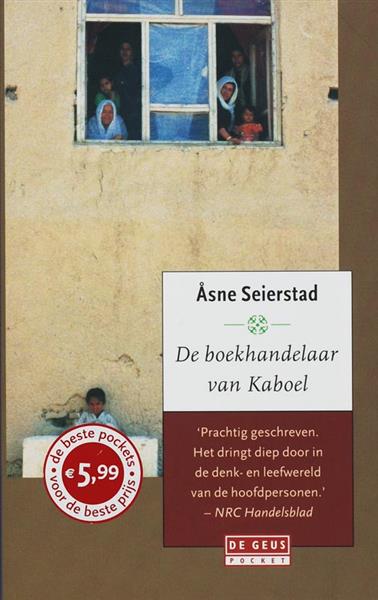 Grote foto de boekhandelaar van kaboel boeken overige boeken
