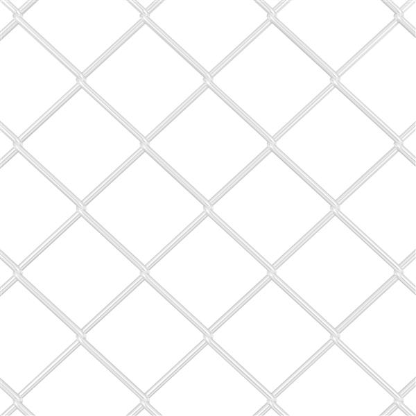 Grote foto vidaxl ketenlinkhek 0.8x10 m ge galvaniseerd staal tuin en terras hekken en schuttingen