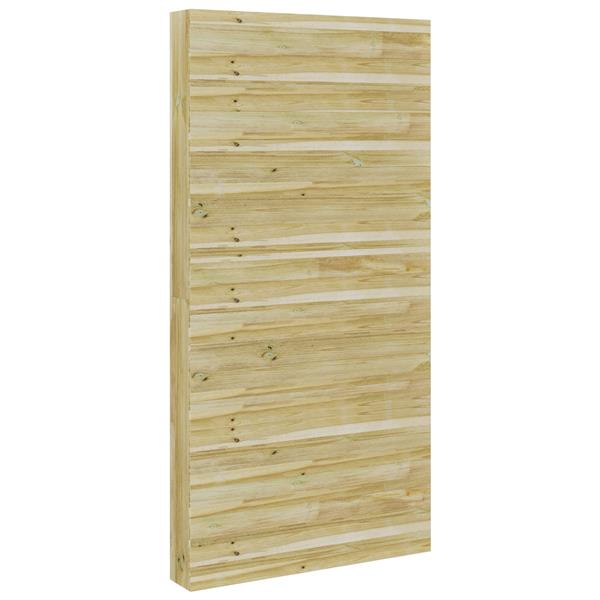 Grote foto vidaxl tuinplantenstandaard 5 laags 90x15x180 cm ge mpregneerd vurenhout tuin en terras overige tuin en terras