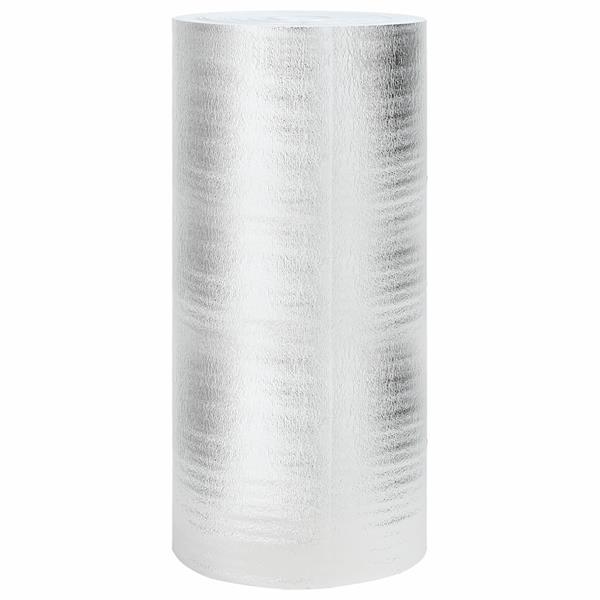 Grote foto vidaxl warmtereflector voor radiator 1x25 m doe het zelf en verbouw sanitair