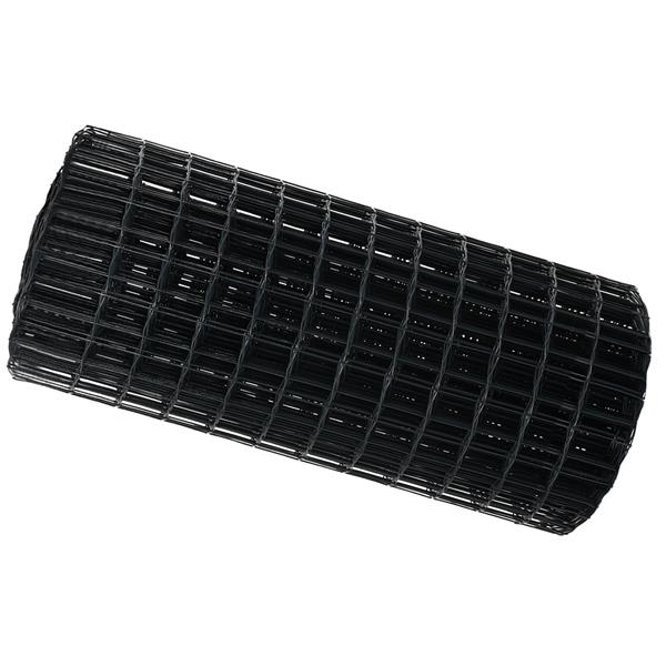 Grote foto vidaxl euro omheining grijs 0 6x10 m staal tuin en terras hekken en schuttingen