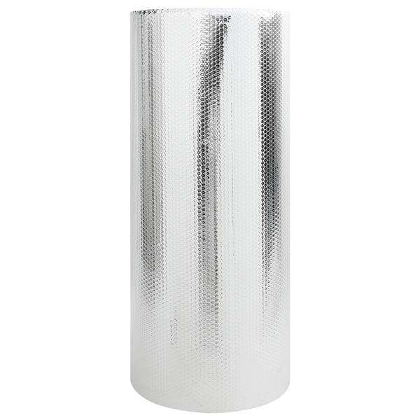 Grote foto vidaxl warmtereflector voor radiator dubbelzijdig 1x30 m doe het zelf en verbouw sanitair