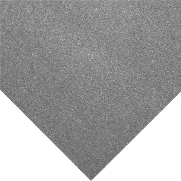 Grote foto vidaxl vierkante zwembadbedekking lichtgrijs polyester 274 x 274 cm tuin en terras zwembaden toebehoren