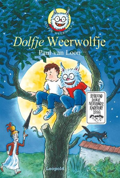 Grote foto dolfje weerwolfje dolfje weerwolfje 1 boeken jeugd 13 jaar en ouder