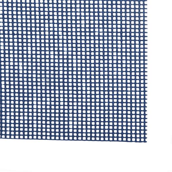 Grote foto vidaxl tenttapijt blauw 3 5x5 m caravans en kamperen tenten