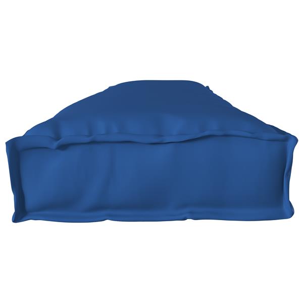 Grote foto vidaxl ligbedkussens voor bank 2 stuks koningsblauw 200x40x8 cm oxford stof huis en inrichting woningdecoratie