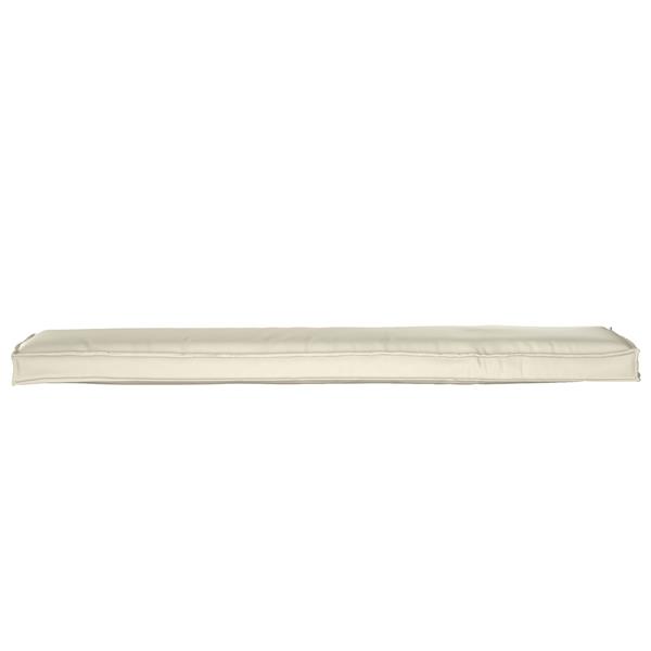 Grote foto vidaxl palletkussens 2 st bank 180x40x8 cm oxford stof cr mekleurig huis en inrichting woningdecoratie